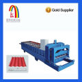 Automatic Corrugated Metal Roof Steel Sheet Making Machine